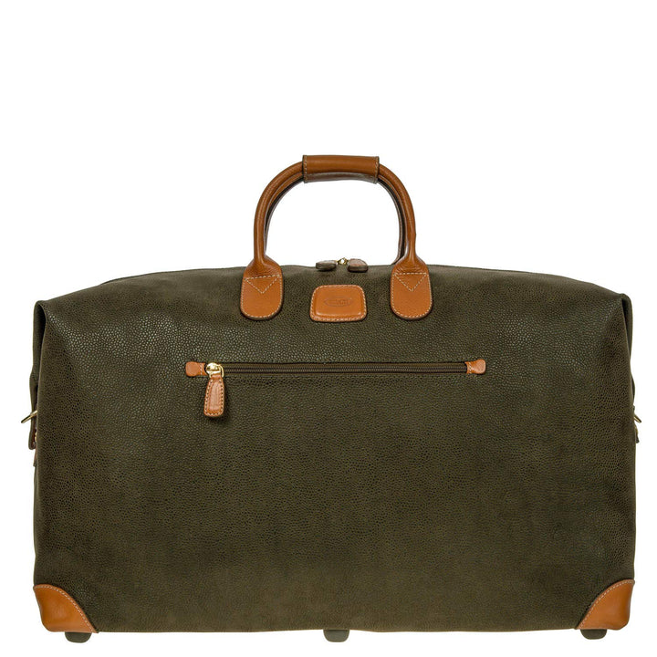 22 Zoll Reisetasche Life, Einheitsgrösse.Olive, Olive