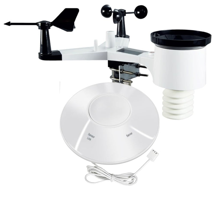 froggit DP2000 7-In-1 Y-Edition WiFi/Lan Wetterstation