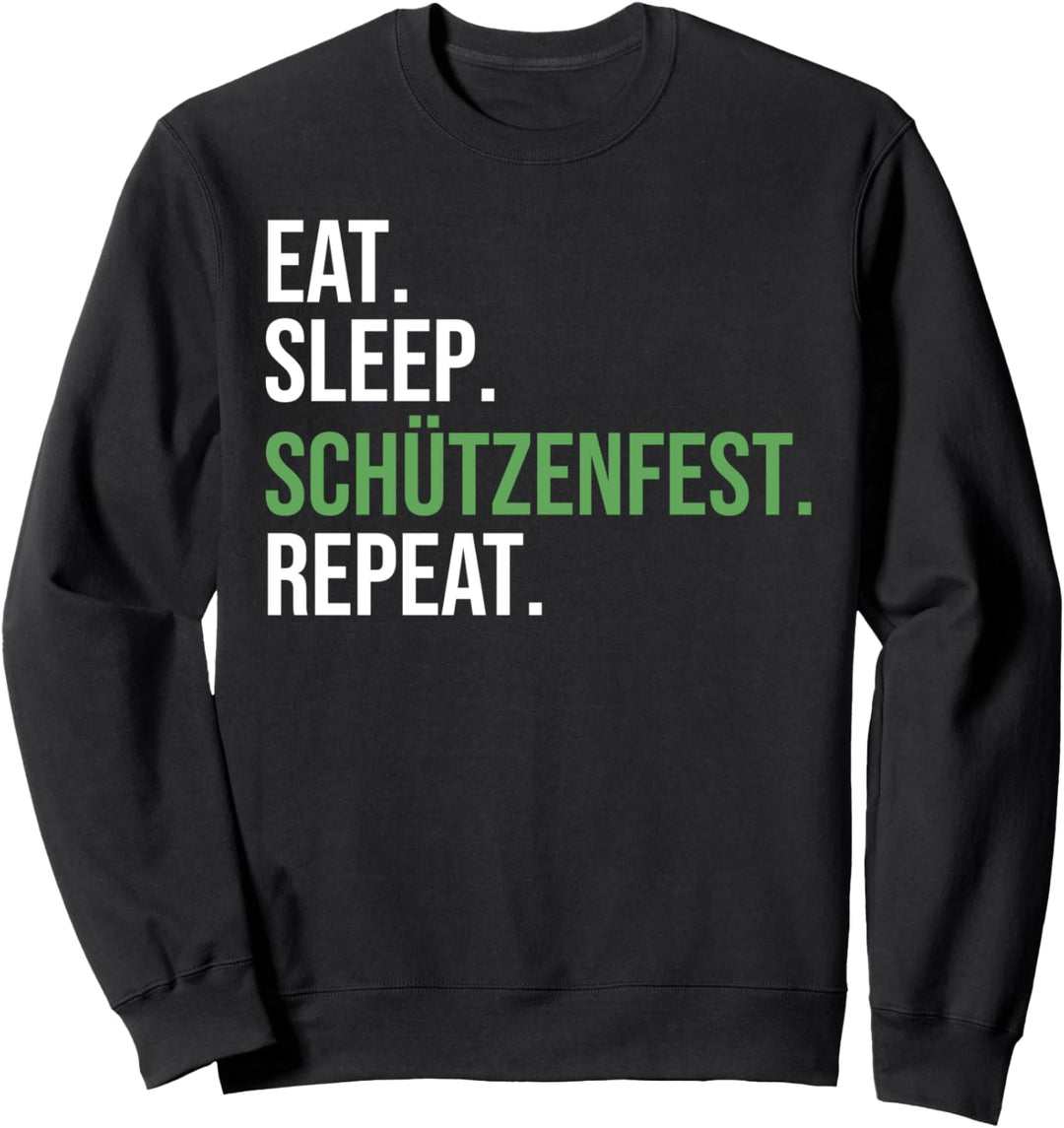 Schützenverein Schützenfest Sweatshirt