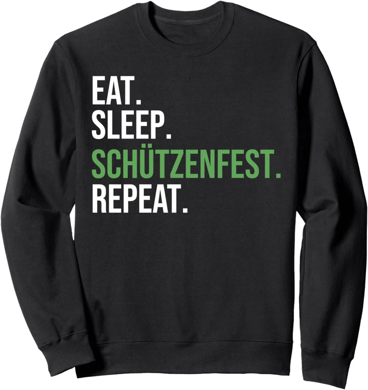 Schützenverein Schützenfest Sweatshirt