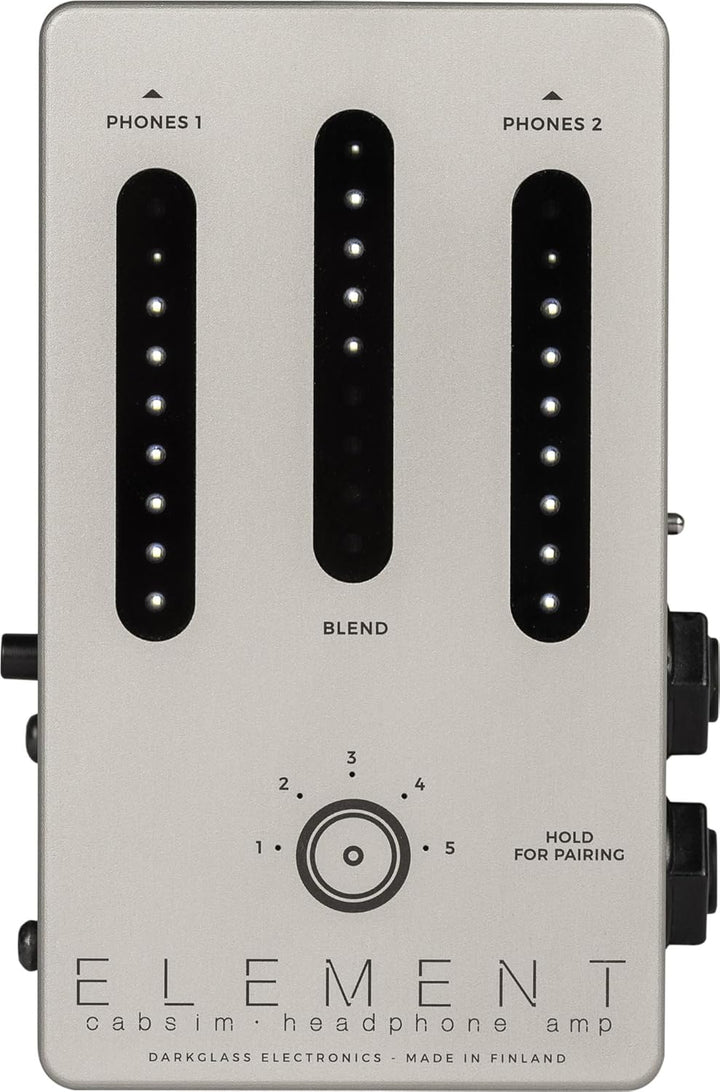 Darkglass Element - Cabsim - Headphone Amp