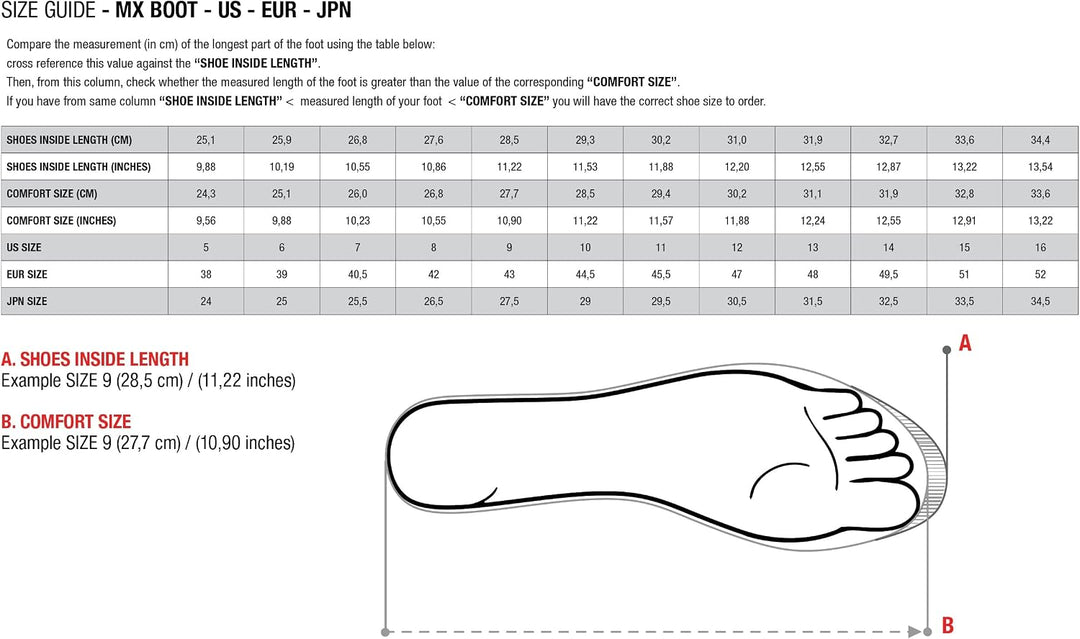 Alpinestars Motocross-Stiefel Tech 3 Schwarz 40.5 EU Mehrfarbig, 40.5 EU Mehrfarbig