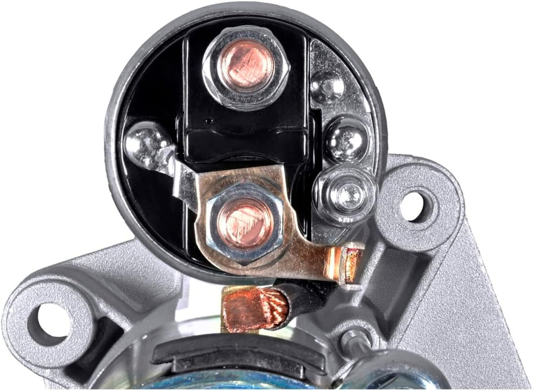HELLA - Starter/Anlasser - 12V - 1.2kW - für u.a. Ford Focus II (DA_, HCP, DP) - 8EA 011 610-271