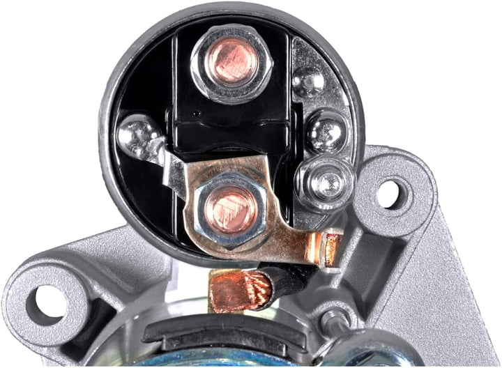 HELLA - Starter/Anlasser - 12V - 1.2kW - für u.a. Ford Focus II (DA_, HCP, DP) - 8EA 011 610-271