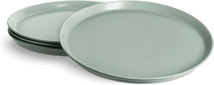 SPRINGLANE Geschirrset 16-tlg. Sweet Scandi, Mintfarbiges Geschirrservice für 4 Personen aus New Bon