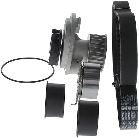 Bosch 1987948742 Wasserpumpe mit Zahnriemensatz