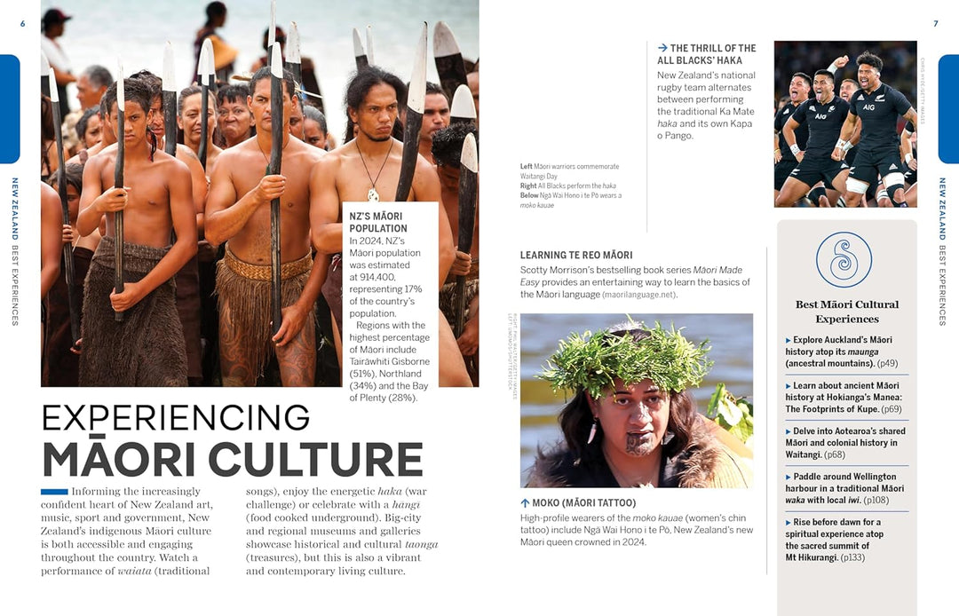 Lonely Planet Experience New Zealand (Travel Guide), Taschenbuch