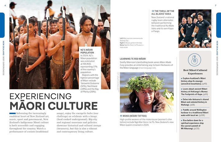 Lonely Planet Experience New Zealand (Travel Guide), Taschenbuch