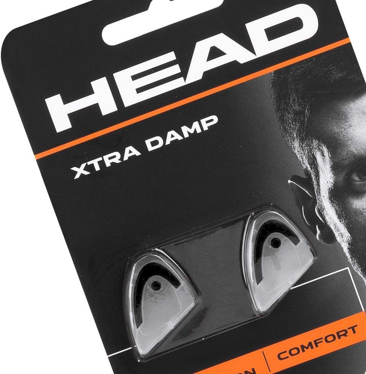 Head Radical Tennisball (3 x 4 Stück) Bundle mit Tennis Dämpfer, Bundle mit Tennis Dämpfer