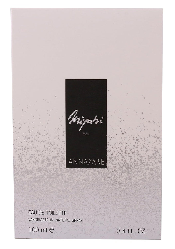 Annayake Miyabi Man Eau de Toilette Spray 100 ml
