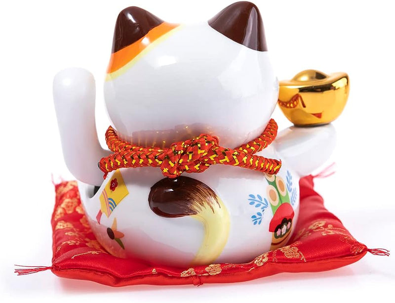 lachineuse Maneki Neko Richesse UND Fortune Traditioneller Glücksbringer