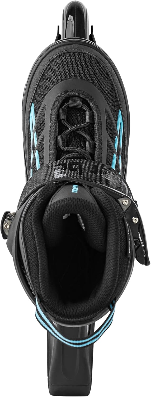 Movino Inline Skates | Cruzer B2/B3/Two | Verstellbare Rollschuhe | Damen Mädchen Jungen Inliner | I