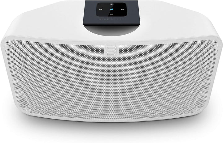 Bluesound Pulse Mini 2i Weiss White, White