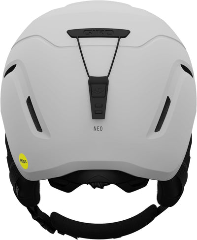 Giro Neo MIPS Skihelm Snowboardhelm Matte Light Grey 22 M, Matte Light Grey 22 M