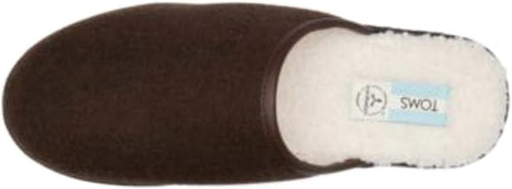 TOMS Herren Harbor Slipper 41 EU Braun, 41 EU Braun