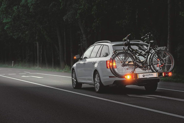 Westfalia Starre Anhängerkupplung für Ford Kuga II (BJ 04/2013-06/2019) starre AHK (ohne Elektrosatz