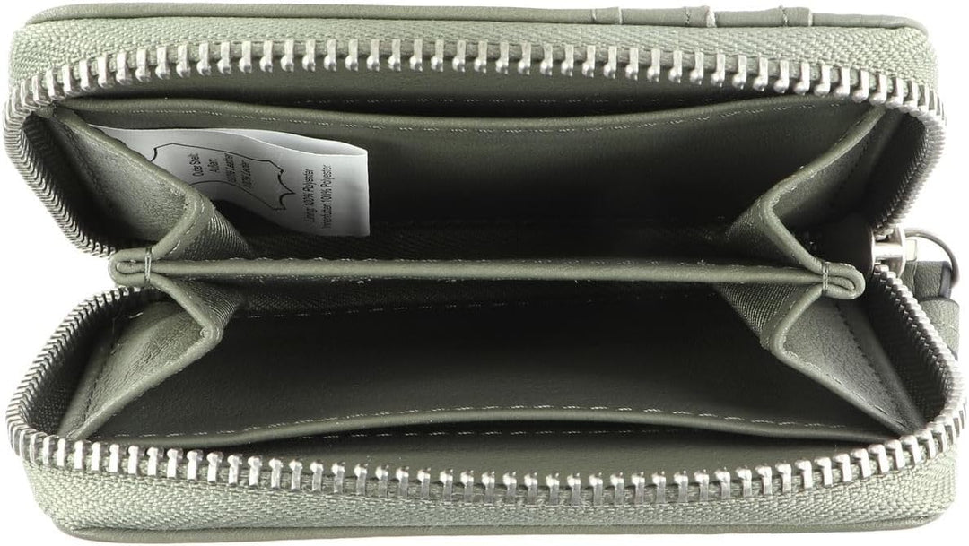 FREDsBRUDER Ginsberg Geldbörse Leder 11 cm