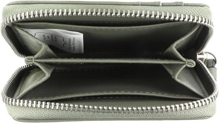 FREDsBRUDER Ginsberg Geldbörse Leder 11 cm