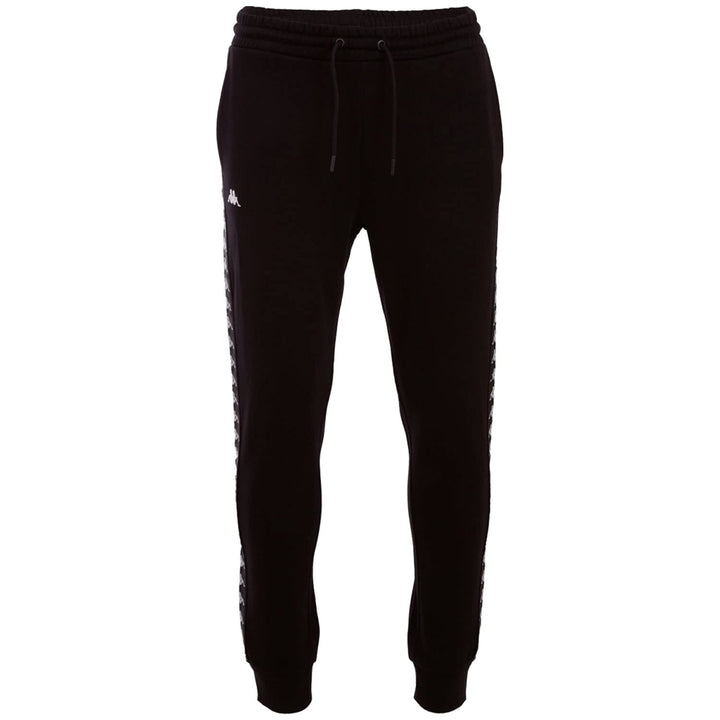 Kappa Herren Jenner Trainingshose M Caviar, M Caviar