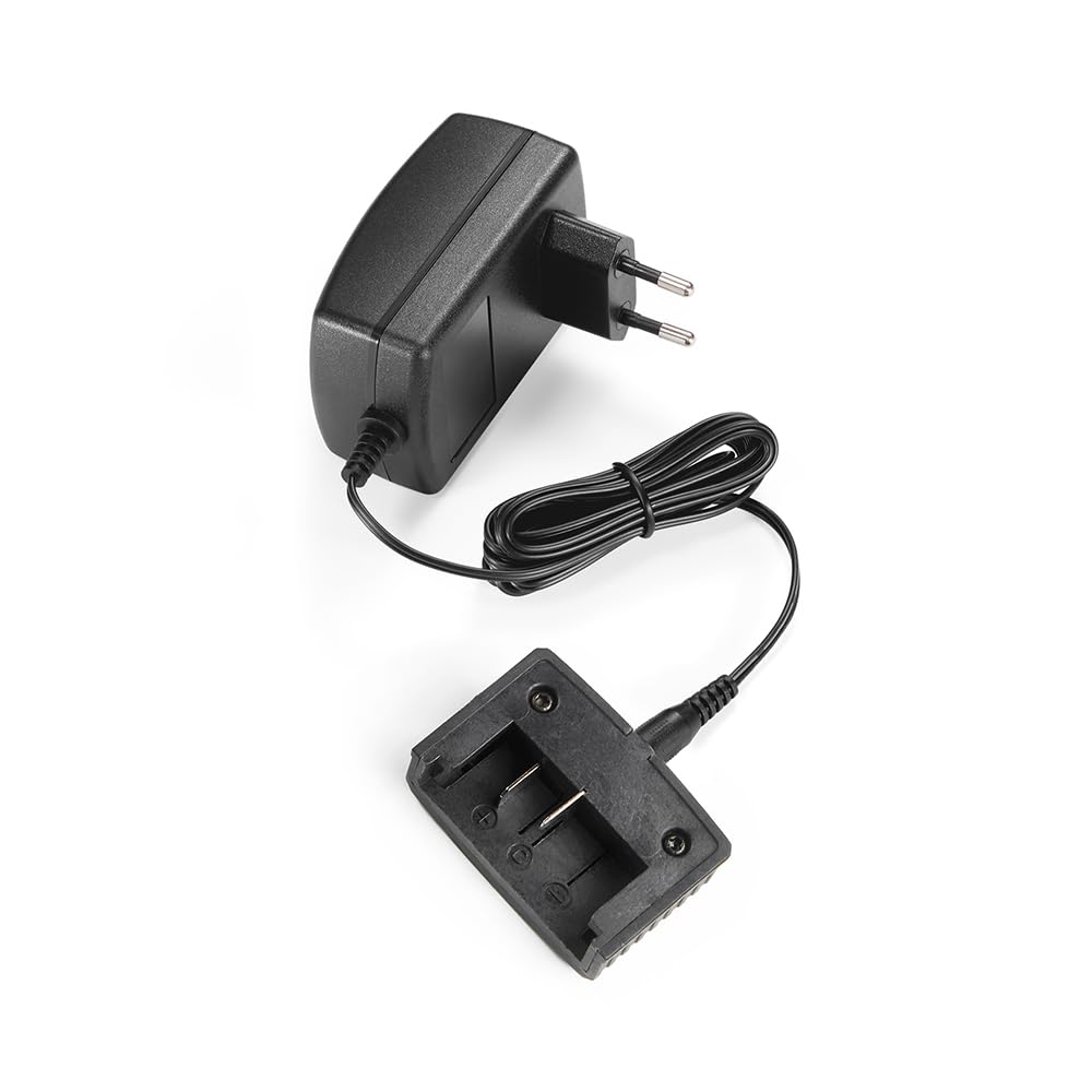 VonHaus Ersatz Akku Schnell-Ladegerät für 20V Akkus Kompatibel mit Allen VonHaus 20V Lithium-Ionen G