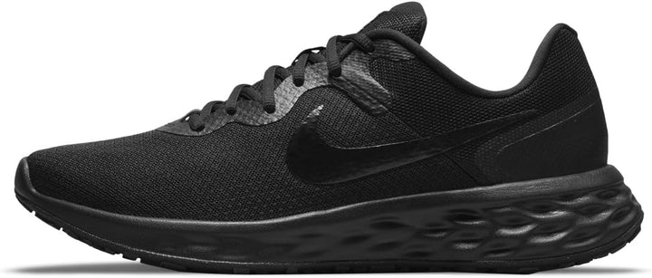 Nike Herren Revolution Laufschuh 39 EU Black Black Dk Smoke Grey, 39 EU Black Black Dk Smoke Grey