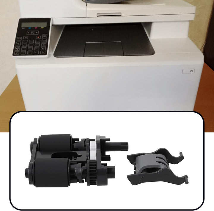 ADF Pickup Roller Trennung Pad B3Q10-60105 Kompatibel mit HP Farbe LaserJet M377 M426 M427 M477 Druc