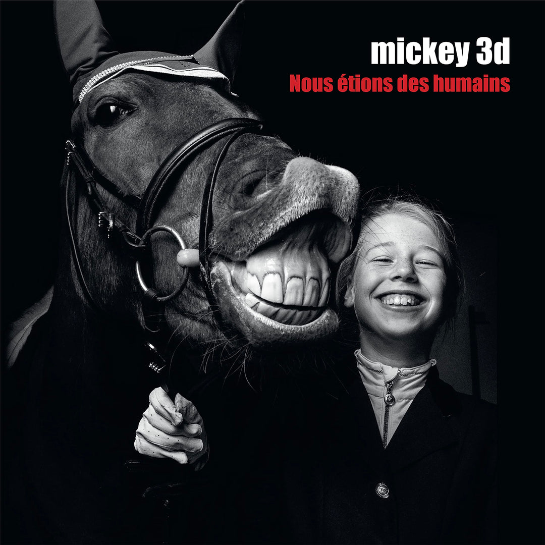Nous Etions Des Humains, Vinyl
