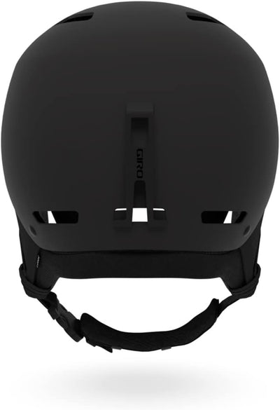 Giro Ledge Snow Helm M Matte Black 22, M Matte Black 22