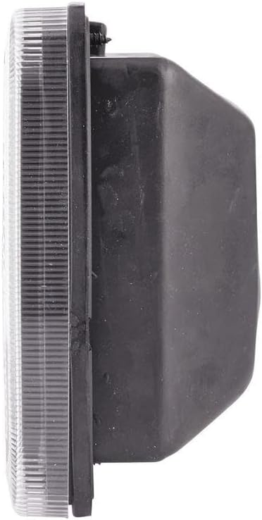 HELLA - LED-Rückfahrscheinwerfer - 12V - Einbau - für senkrechte Befestigung - Kabel: 100mm - Stecke