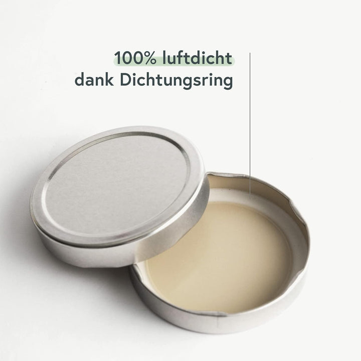 PUREGANIC® Marmeladengläser Set 8x290 ml Schraubgläser mit Deckel/Marmeladengläser Klein, Vorratsdos