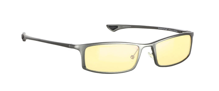 Gunnar Optiks Phenom Graphite Brille für Computerdisplay grau