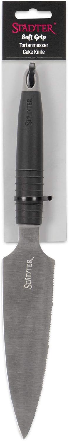Städter Tortenmesser ca. 16/4,8 cm
