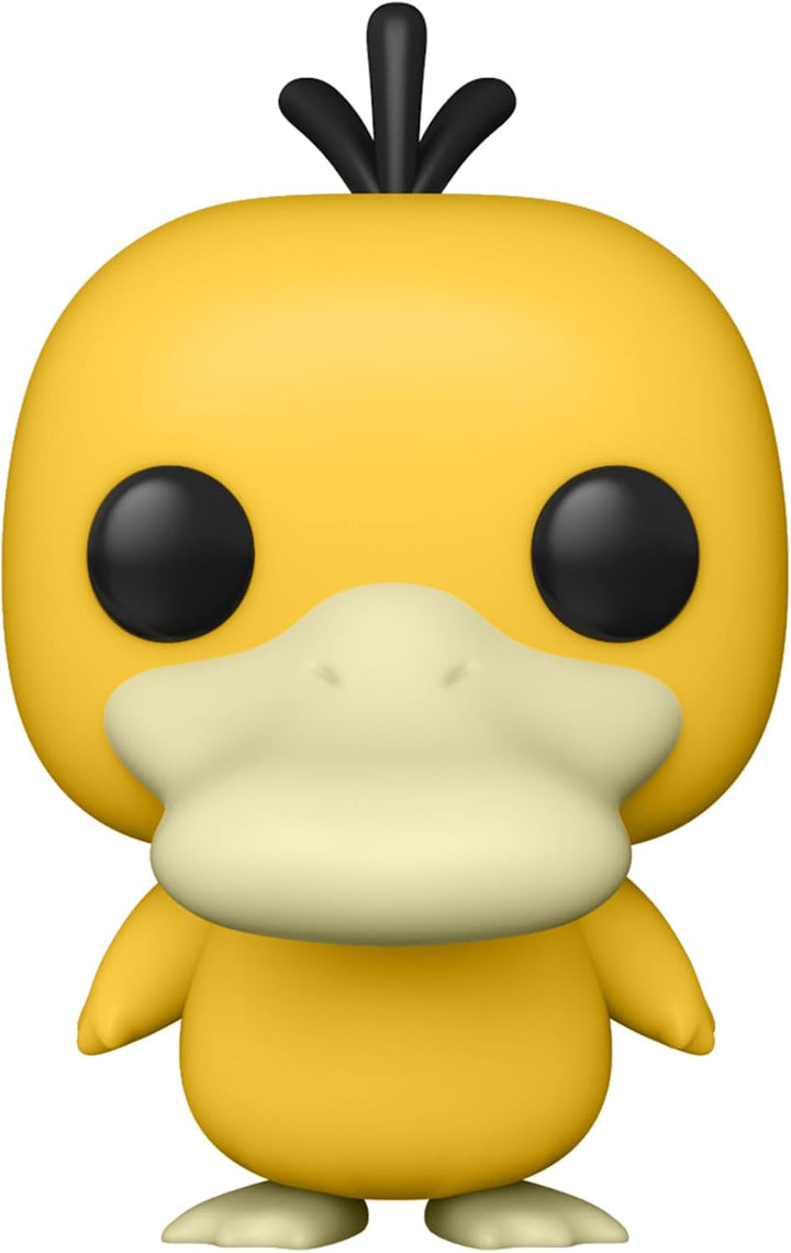 Funko Pop! Games: Pokemon - Psyduck - Enton - Vinyl-Sammelfigur - Geschenkidee - Offizielle Handelsw