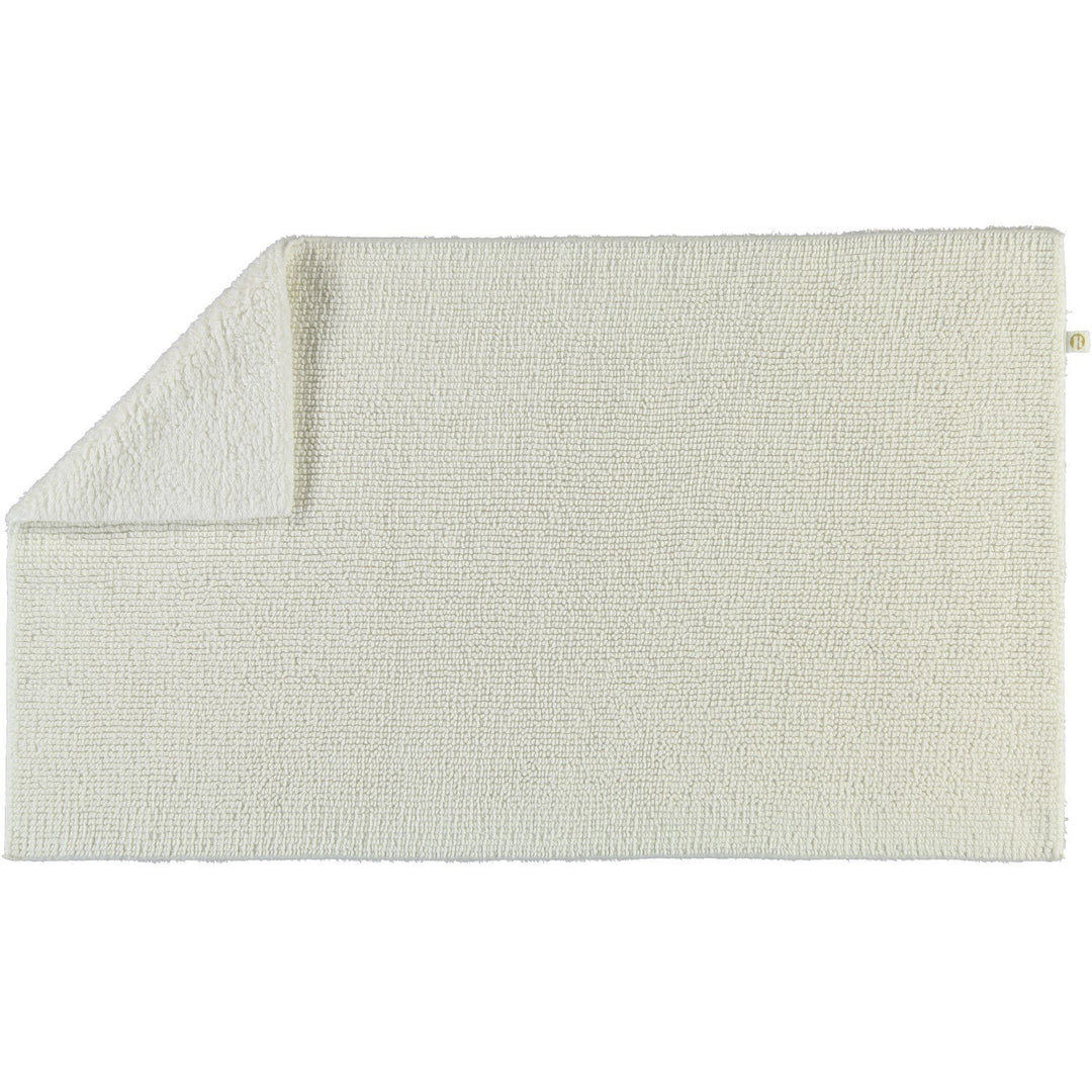Rhomtuft Badteppiche Pur Weiss - 01 70x130 cm, 70x130 cm