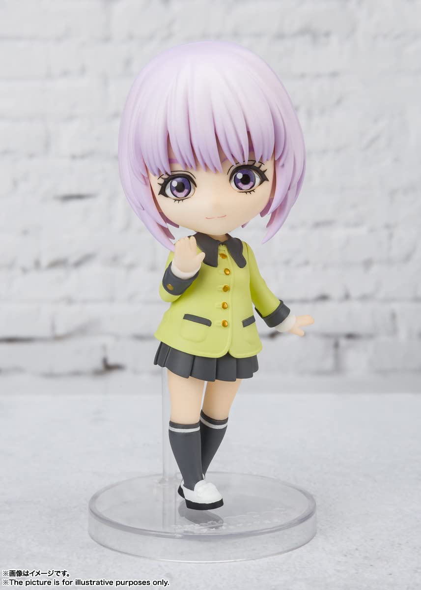 Bandai Tamashii Nations - Tiger & Bunny 2 - Lara Tchaikoskaya, Spirituosen Figuarts Mini