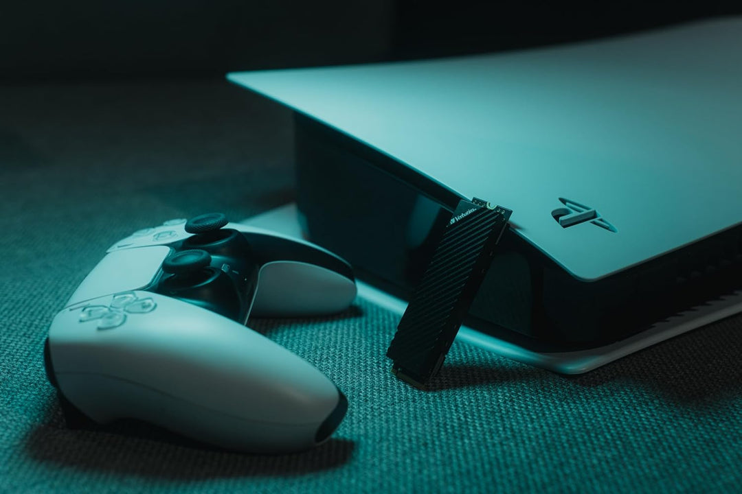 Verbatim Vi7000G NVMe M.2 Internal SSD, internes SSD-Laufwerk mit 4 TB Datenspeicher und PCIe Gen 4