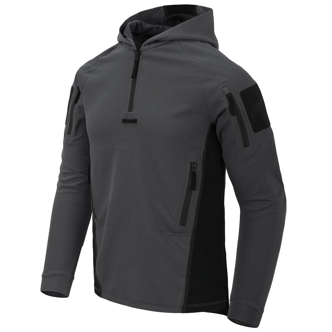 Helikon-Tex Herren Kapuzenpullover Shadow Grey/Black - 3501 S, Shadow Grey/Black - 3501 S