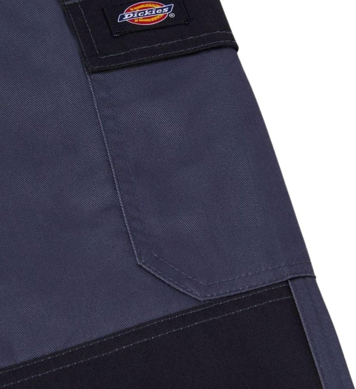 Dickies Herren Everyday Trouser Hose Grey/Black 26W / 32L Cargo, Grey/Black 26W / 32L Cargo