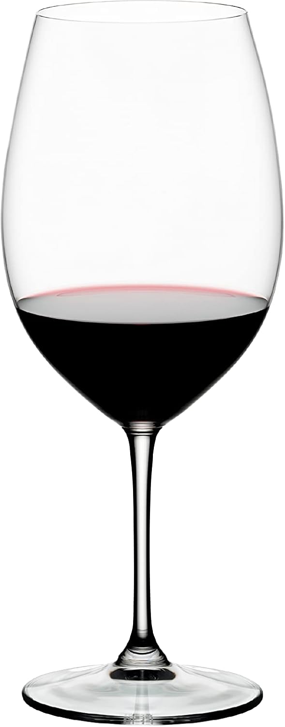 Riedel 6416/00 Vinum Xl Cabernet Sauvignon 2 Gläser Cabernet Xl (2er Pack), Cabernet Xl (2er Pack)