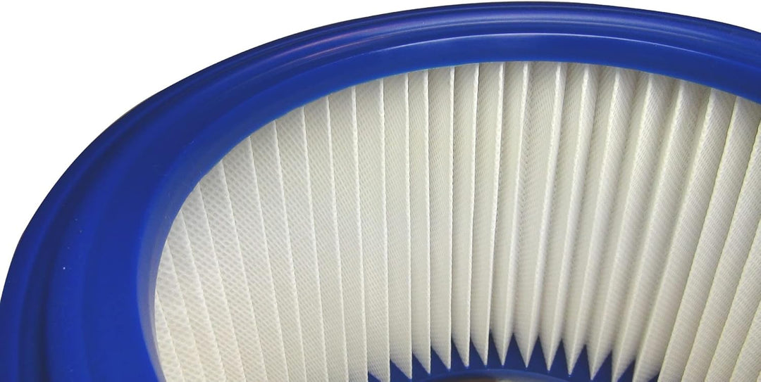 5 Staubsaugerbeutel Kallefornia K911 + 1 auswaschbarer Filter K704 für Makita VC2512L VC 2512L 2512