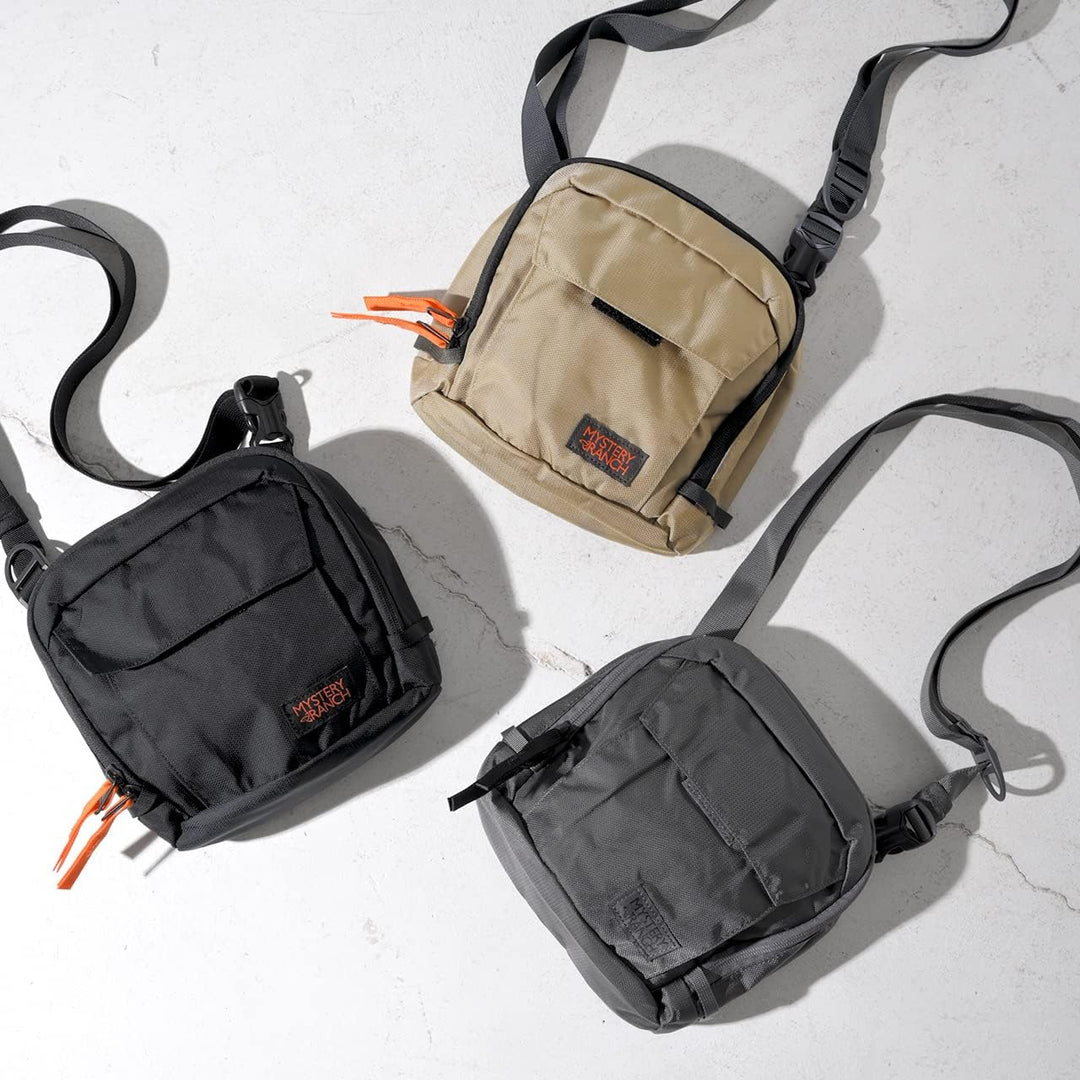 Mystery Ranch Unisex District 4 Rucksack Einheitsgrösse Shadow, Einheitsgrösse Shadow