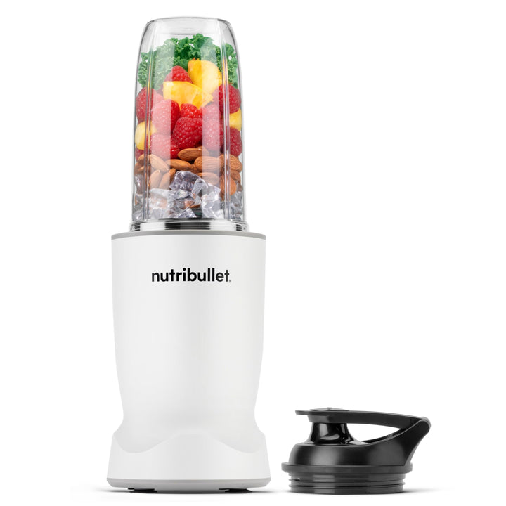 nutribullet Turbo 1000W – Mixer &amp; Smoothie Maker mit 1000 Watt Motor, Mini Blender mit 45-Sekunden A