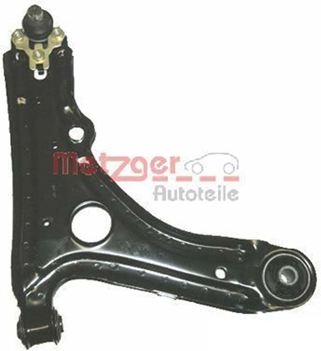 Metzger 58011112 Lenker, Radaufhängung