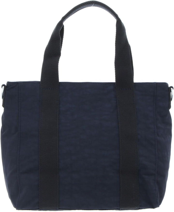 Kipling Damen ASSENI MINI Top-Handle Bags, Blue Bleu 2, One Size, Blue Bleu 2