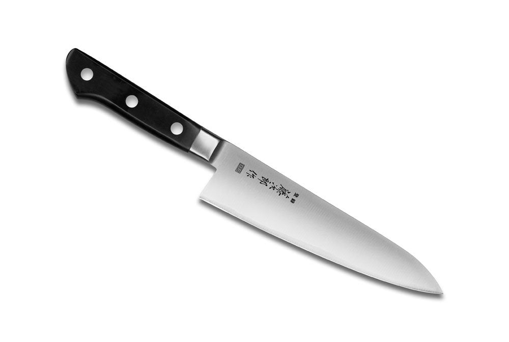 F807 Tojiro DP 3-Lagen HQ Kochmesser (klein)