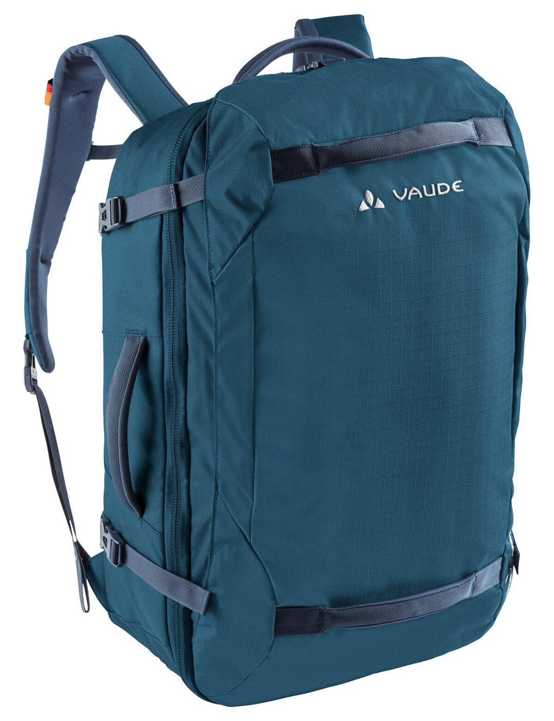 VAUDE Mundo Carry-on 38 Rucksäcke30-39l Baltic Sea Einheitsgrösse, Baltic Sea Einheitsgrösse