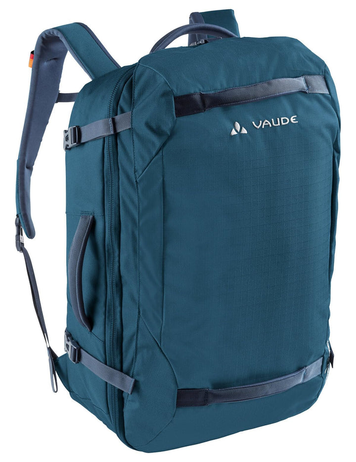 VAUDE Mundo Carry-on 38 Rucksäcke30-39l Baltic Sea Einheitsgrösse, Baltic Sea Einheitsgrösse