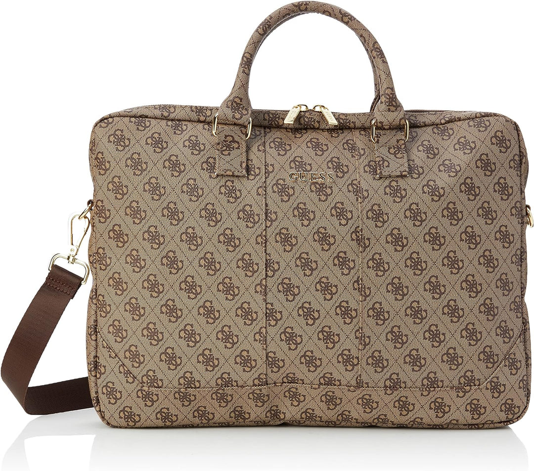 Guess Laptoptasche, Tasche für 13'' bis 15'' Geräte, Abnehmbarer Schulterriemen, Universal Laptoptas