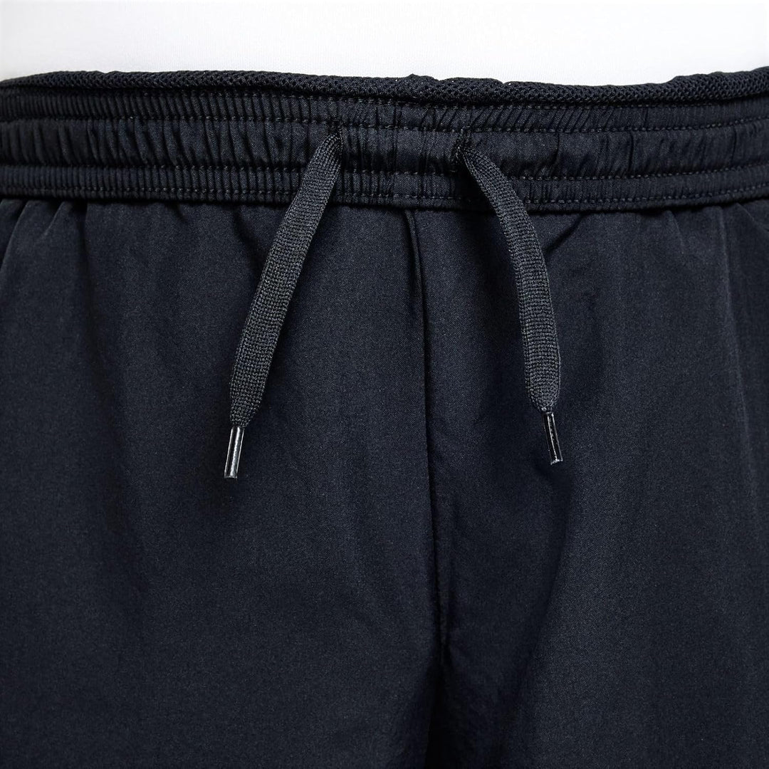 Nike Unisex Kinder Big Kids Woven Soccer Track Pants Y Nk Df Acd23 TRK Pant Wp M Black/Black/White,