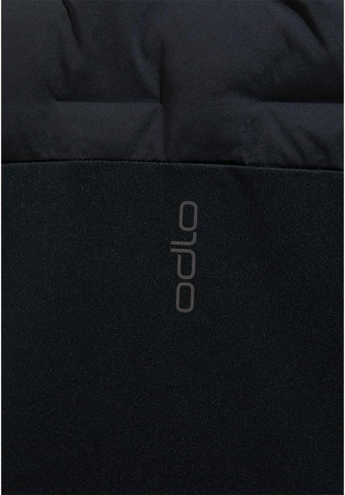 Odlo Herren Zeroweight Insulator Jacke Isolationsjacke Kunstfaserjacke XL Schwarz, XL Schwarz